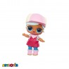 عروسک LOL با بچه اورجینال برند OMG آیتم 570233