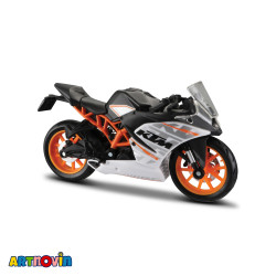 ماکت موتور KTM تک جعبه آیتم 6300