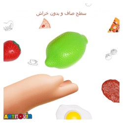 اسباب بازی آشپزخانه و سینک سایز بزرگ آیتم 704