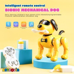 ربات سگ کنترلی آیتم K11