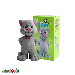 اسباب بازی گربه تام سخنگو