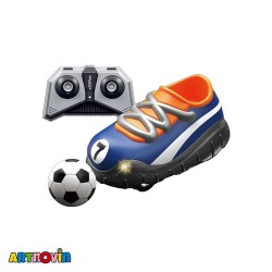 اسباب بازی کفش فوتبالیست کنترلی آیتم T52B