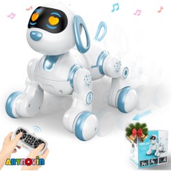 ربات سگ کنترلی آیتم 6601