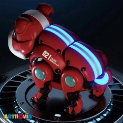 سگ رباتیک موزیکال آیتم  R11