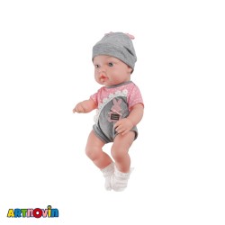 عروسک نوزاد با لوازم آیتم 91006